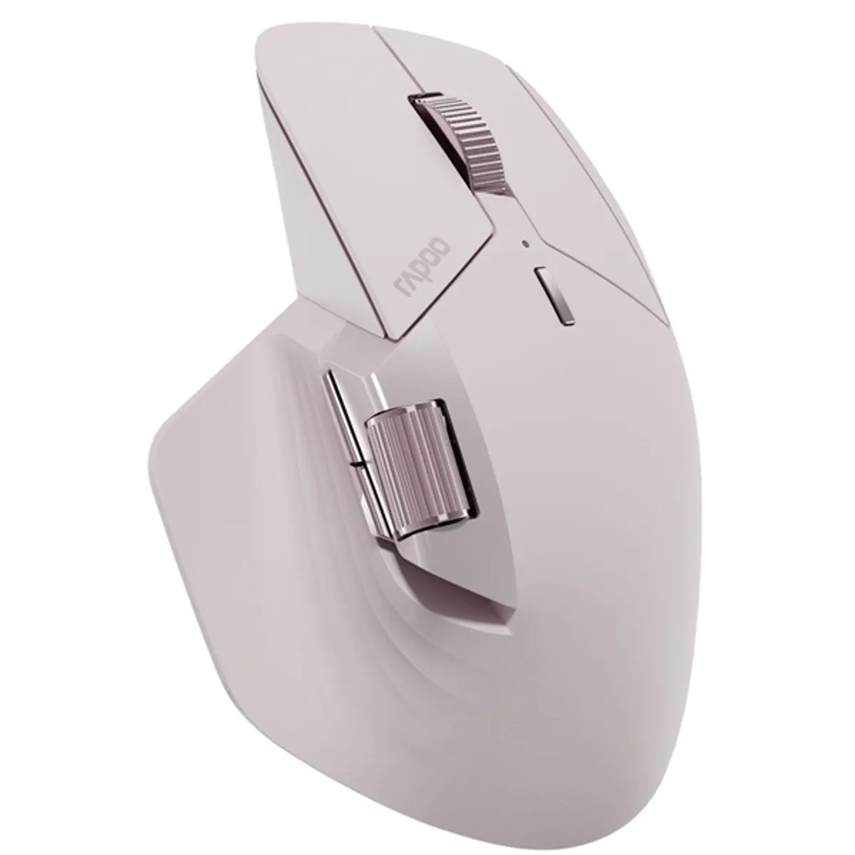 Rapoo 00226041 MT760M rózsaszín Bluetooth 5.0 RF 2,4 GHz 4000 dpi #2
