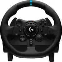 Logitech 991-000531 G923 SE kormány és pedál Vezetékes 180 cm 24 gomb PC PS4 PS5 #2