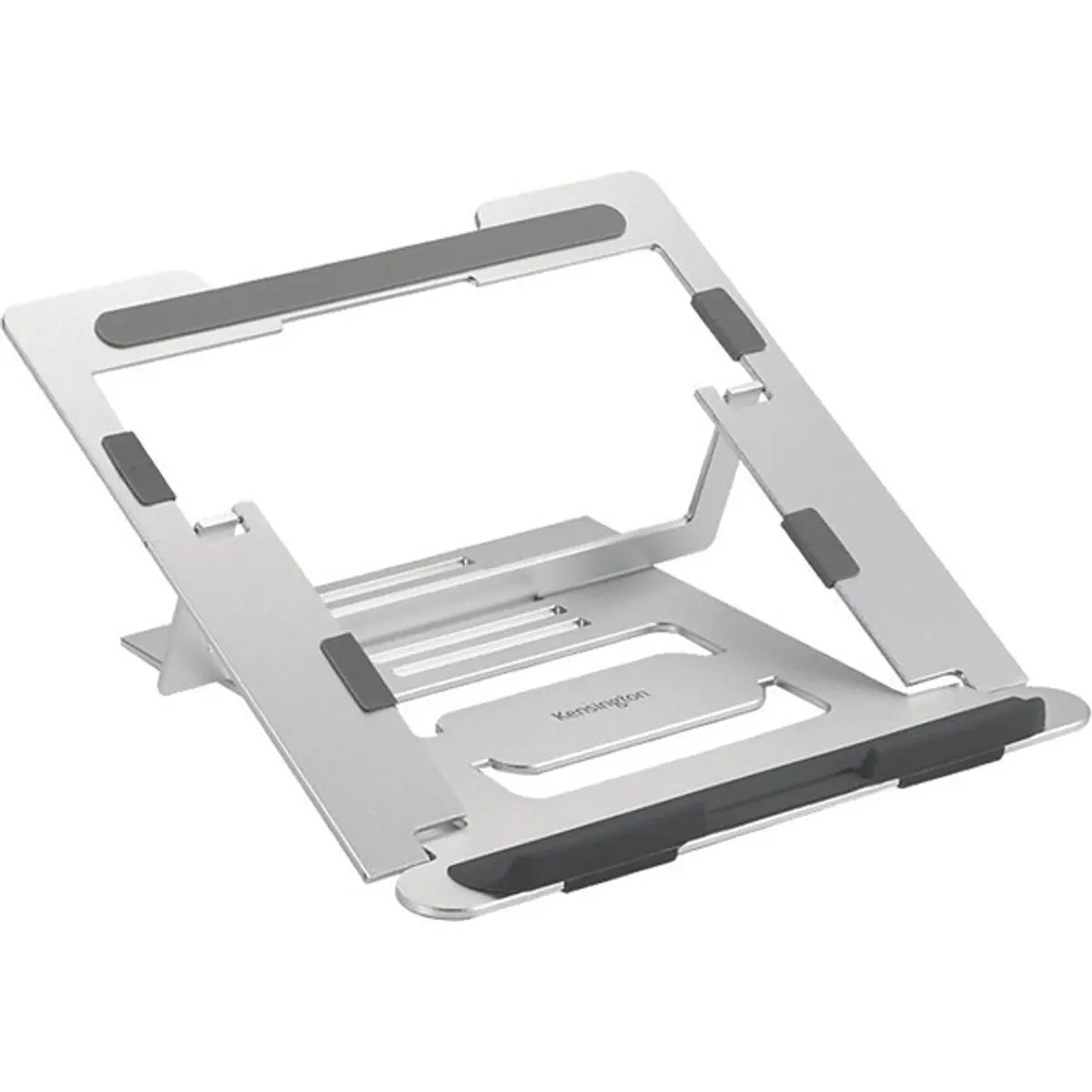KENSINGTON K50417WW Easy Riser alumínium laptopállvány ezüst 16" 6 fokos magasság 86-118mm 22-33 fok #1
