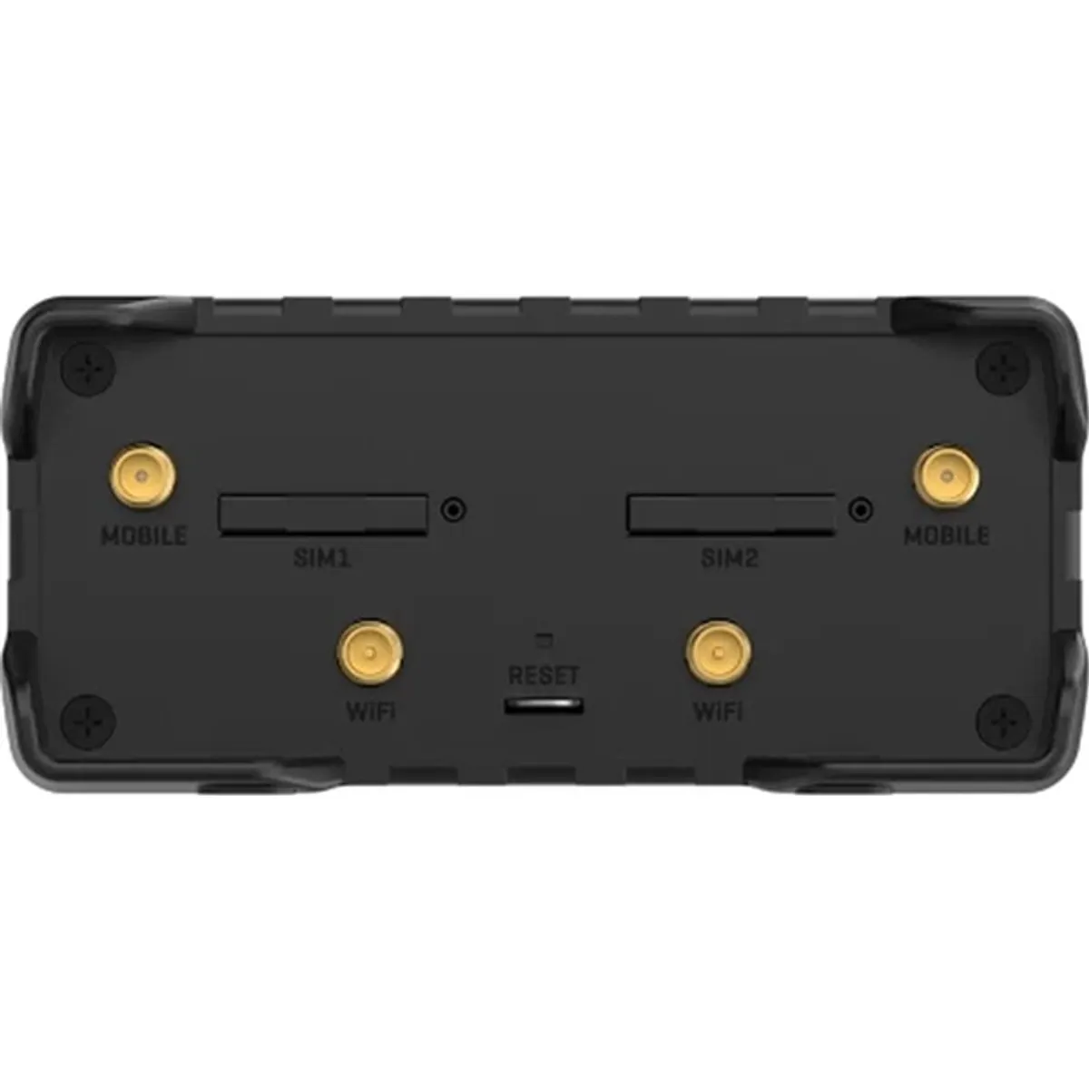 Teltonika RUT950T022C0 RUT950 ipari 4G LTE CAT4 duál SIM 4x Ethernet WiFi 2.4 GHz külső SMA antennák #5