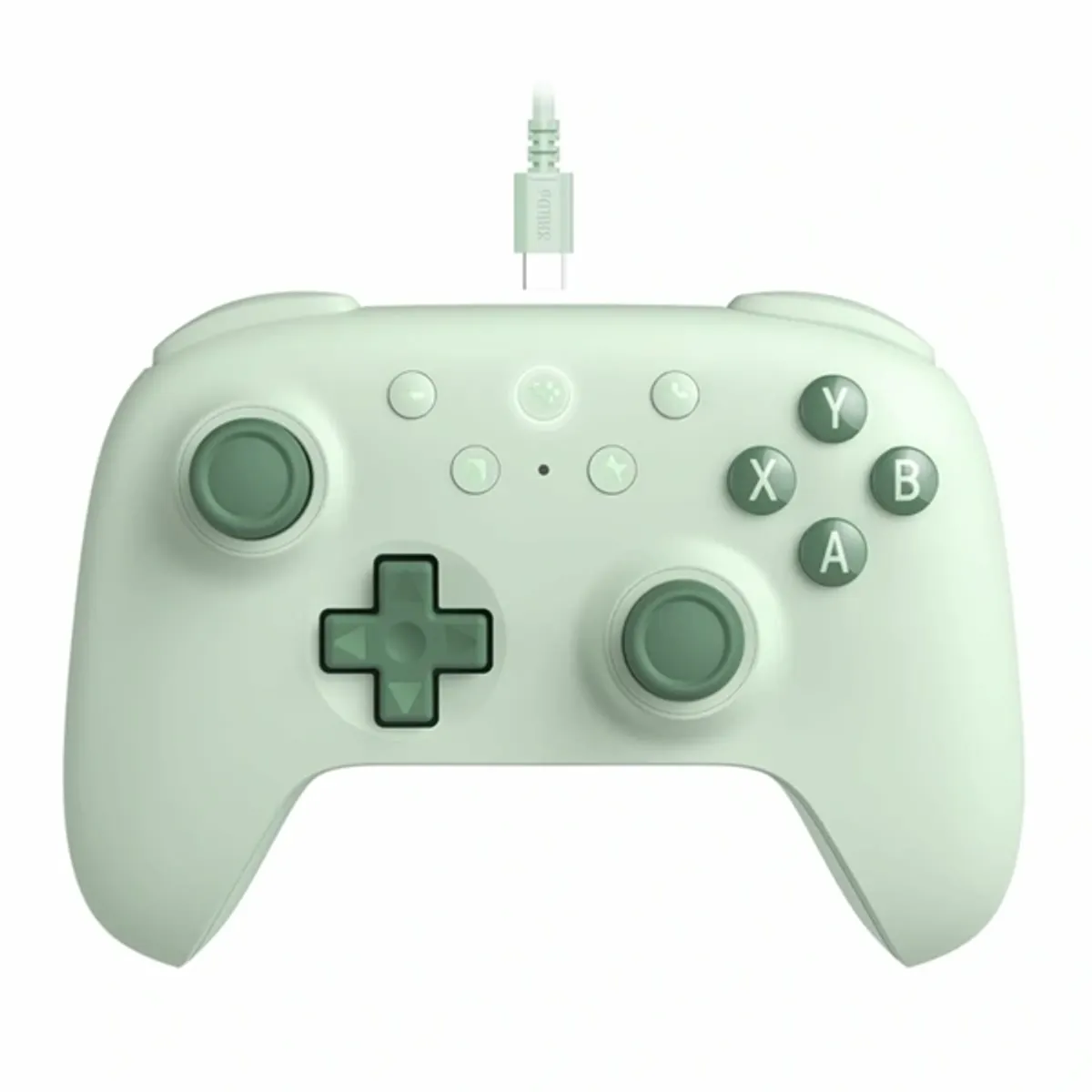 8BITDO RET00474 Ultimate 2C Wired Kontroller Hall-Effect 1000Hz Windows Android kompatibilis #1