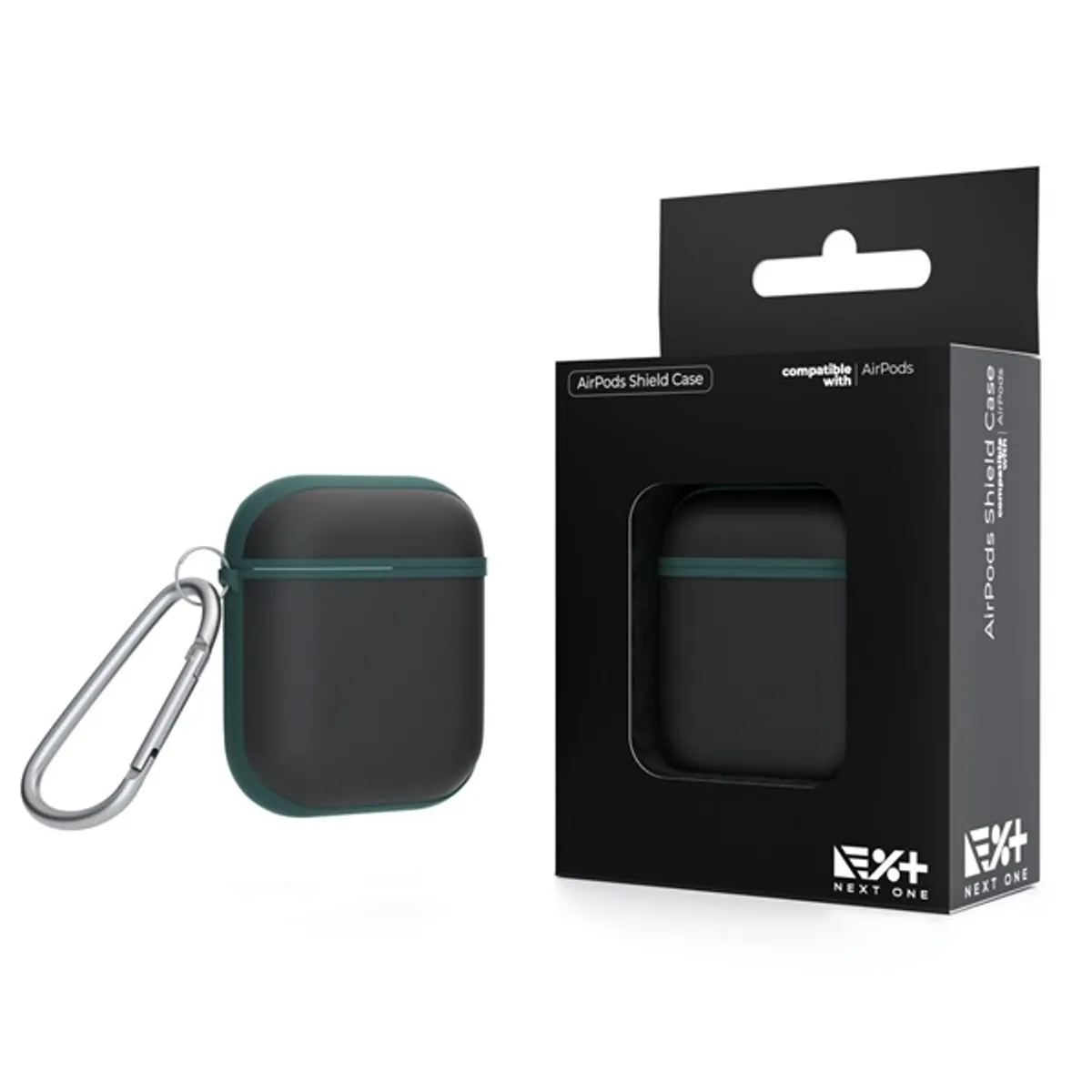 Nextone AP-TPU-GRN AirPods tok zöld #1