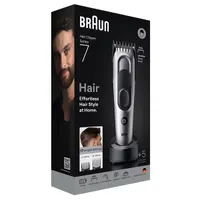 Braun 10AS490175 Series 5 hajvágó 3-35 mm 50 perc vezeték nélküli 17 hosszbeállítás #10
