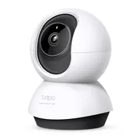 TP-LINK TC74 TC74 AI otthoni biztonsági Wi-Fi kamera Vezeték nélküli Van Pant-Tilt-Zoom Van Mozgás érzékelés Van Felbontás 5,00 MP #2