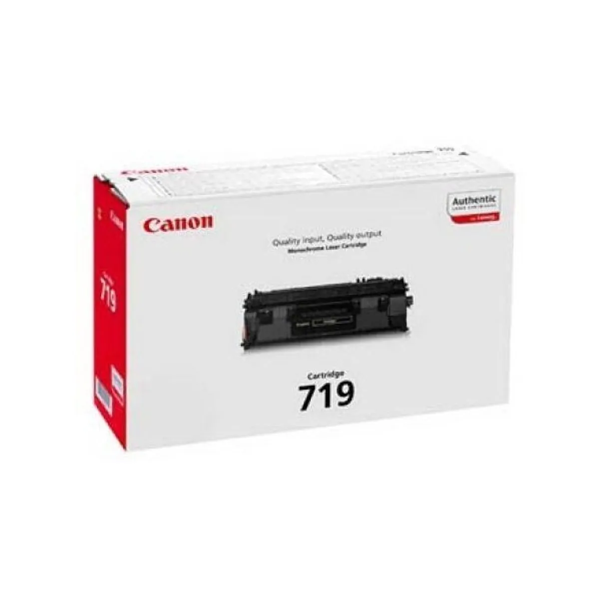 CANON 3480B002 CRG-719H fekete 6400 oldal #1