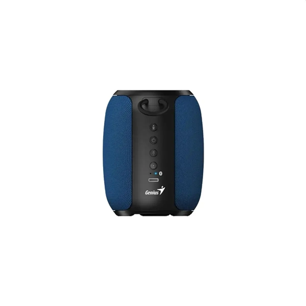 Genius 31730052402 SP-915BT mikrofonnal 2-utas hangszóró Bluetooth 5.3 USB-C 1200 mAh 5W RMS 6 óra kék #1