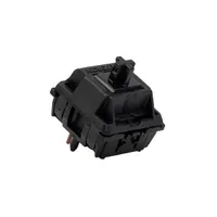 GATERON GATERON_OIL_KING_SWITCH10 Oil King lineáris kapcsoló 55 g aktiválási erő 80 g aljütés arany érintkezők PA66 felső ház