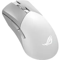 ASUS 90MP02Y0-BMUA11 ROG Gladius III Wireless AimPoint fehér 36000 dpi 2,4 GHz Bluetooth 6 programozható gomb RGB világítás #2