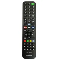 Meliconi 808043 TLC Evo 3 Fekete Sony TV távirányító
