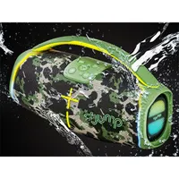 XJUMP XJ 150 MILITARY bluetooth hangszóró zöld 60W IPX5 3000mAh #5