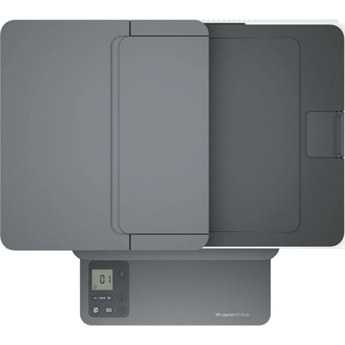 Hewlett Packard 6GX00F LaserJet MFP M234sdn duplex 29 oldal perc 600 dpi LAN USB 64 MB memória 1db papírtálca #5