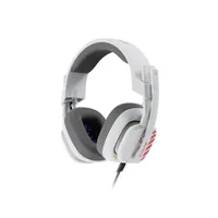 Logitech 939-002064 Astro A10 Gen 2 fehér fejhallgató 3,5 mm vezetékes #2