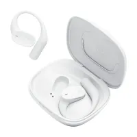JBL JBLSENSELITEWHT Sense Lite fülhallgató Open-ear True Wireless Bluetooth 5.4 IP54 4 mikrofon 8 óra zene 32 óra összes üzemidő fehér #4