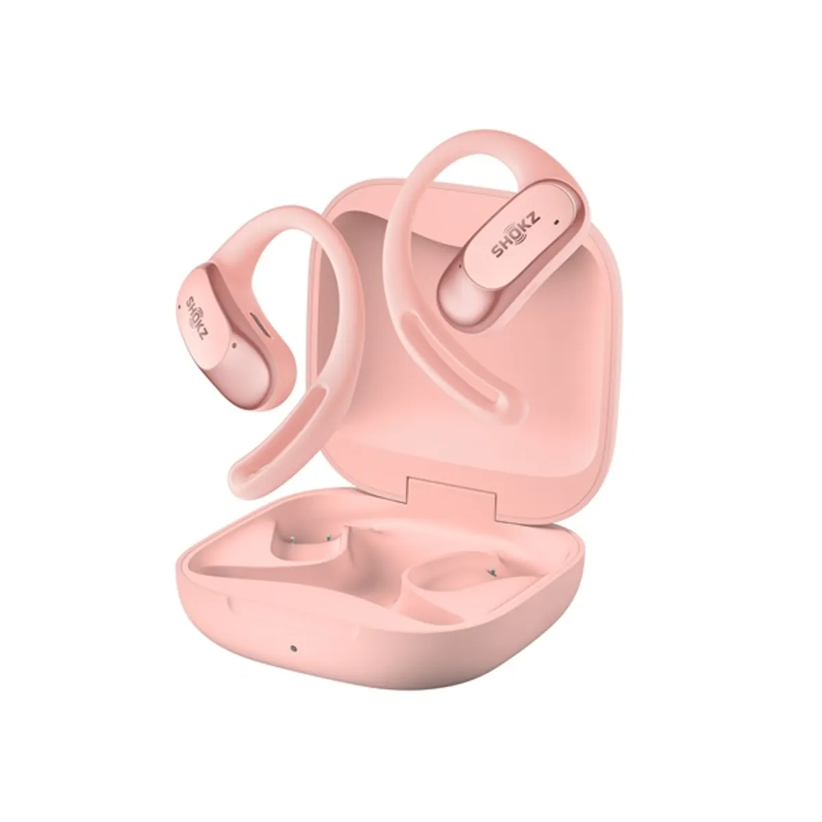SHOKZ T511-ST-PK OpenFit Air rózsaszín BT 5.2 Open-ear IP54 multipoint #7