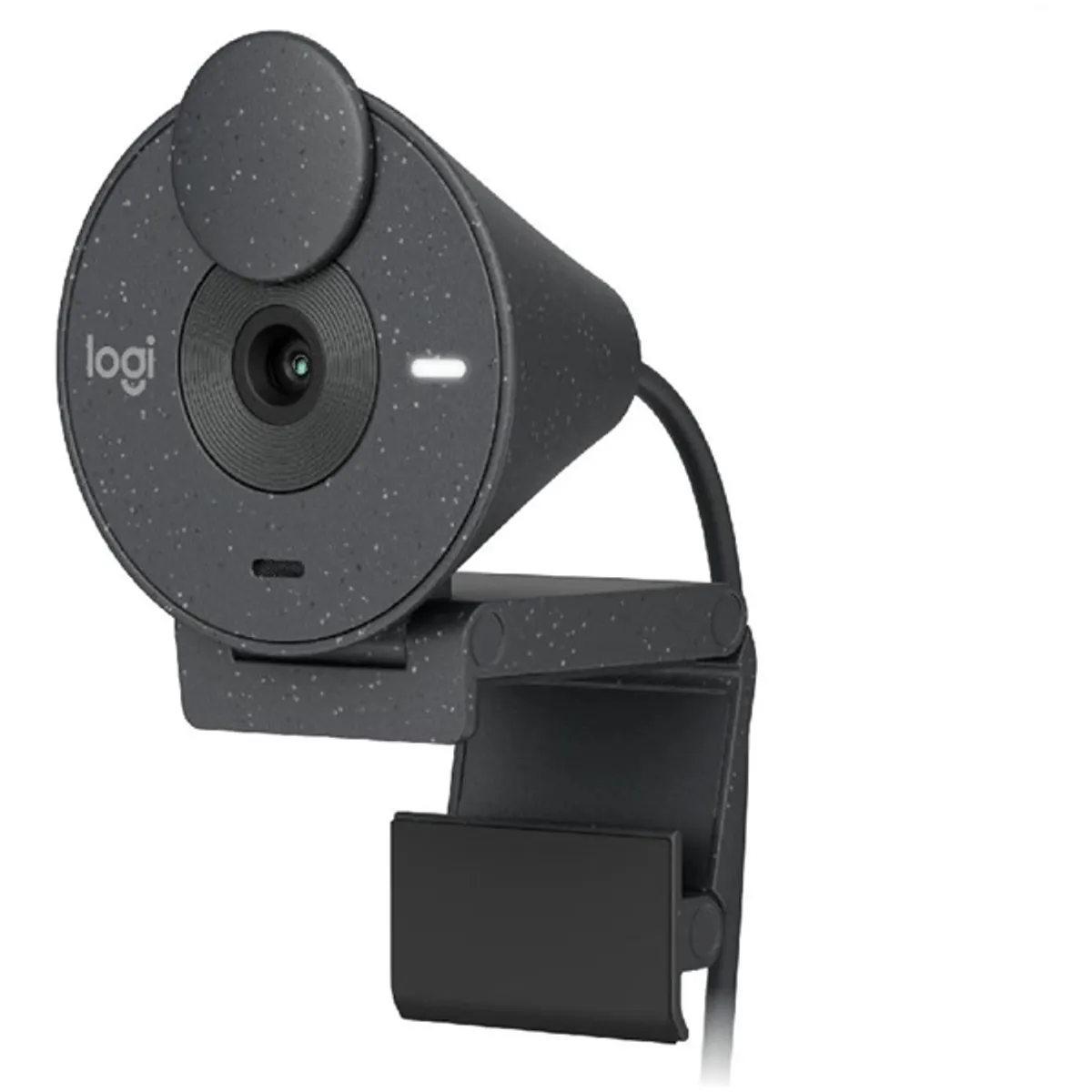 LOGITECH 960-001436 Brio 300 grafitszürke 1080p 30fps USB-C 2MP mikrofon #1
