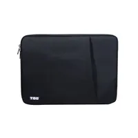 TOO LS-034BK-133 Notebook tok Poliészter Fekete 13,3" kompatibilis 36,5 x 26,5 x 3 cm
