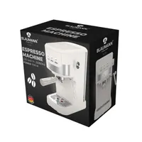Blaumann BL-9010 Eszpresszó kávéfőző krém-ezüst 1,25 l 1100 W 15 bar 6 csésze kivehető csepptálca #2