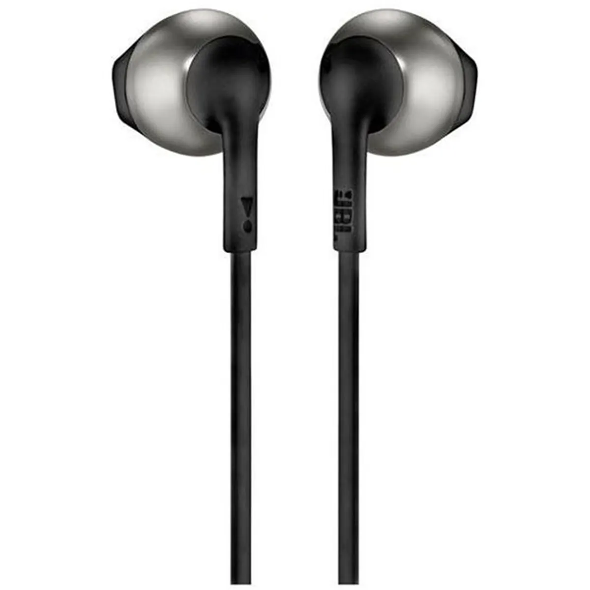 JBL JBLT205BLK T205 Fekete 118 cm 3,5 mm 20 Hz - 20 kHz 32 ohm 2.0 mikrofonos fülhallgató #2