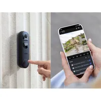 REOLINK D340B 4MP kültéri akkumulátoros WiFi okoscsengő #4