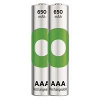 GP Batteries B25162 AAA NiMH akkumulátor 2x 1,2 V 650 mAh #2