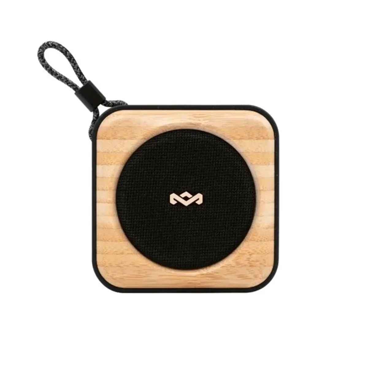 Marley EM-JA022-SB Roots Bluetooth hangszóró Fekete, 14 óra, IP67, hordozható, vezeték nélküli #2