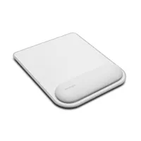Kensington K50437EU ErgoSoft csuklótámaszos egérpad szürke 195x210 mm műbőr
