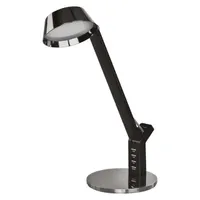 Emos Z7613 Simon LED asztali lámpa fekete 360 lm 3000-6000K #3