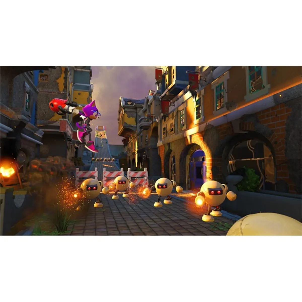 Sega 5055277029884 Sonic Forces PlayStation 4 7 év Kaland #3