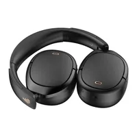 EDIFIER W80 BLACK W80 Bluetooth Vezeték nélküli ANC 49 dB 40 mm meghajtó 32 ohm 20Hz-40kHz LDAC Hi-Res Audio többpontos USB-C 1,5h töltési idő 65 óra #4