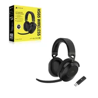 CORSAIR CA-9011285-EU2 HS65 Wireless 7.1 fejhallgató fekete 32 ohm 114 dB 20-20000 Hz #4