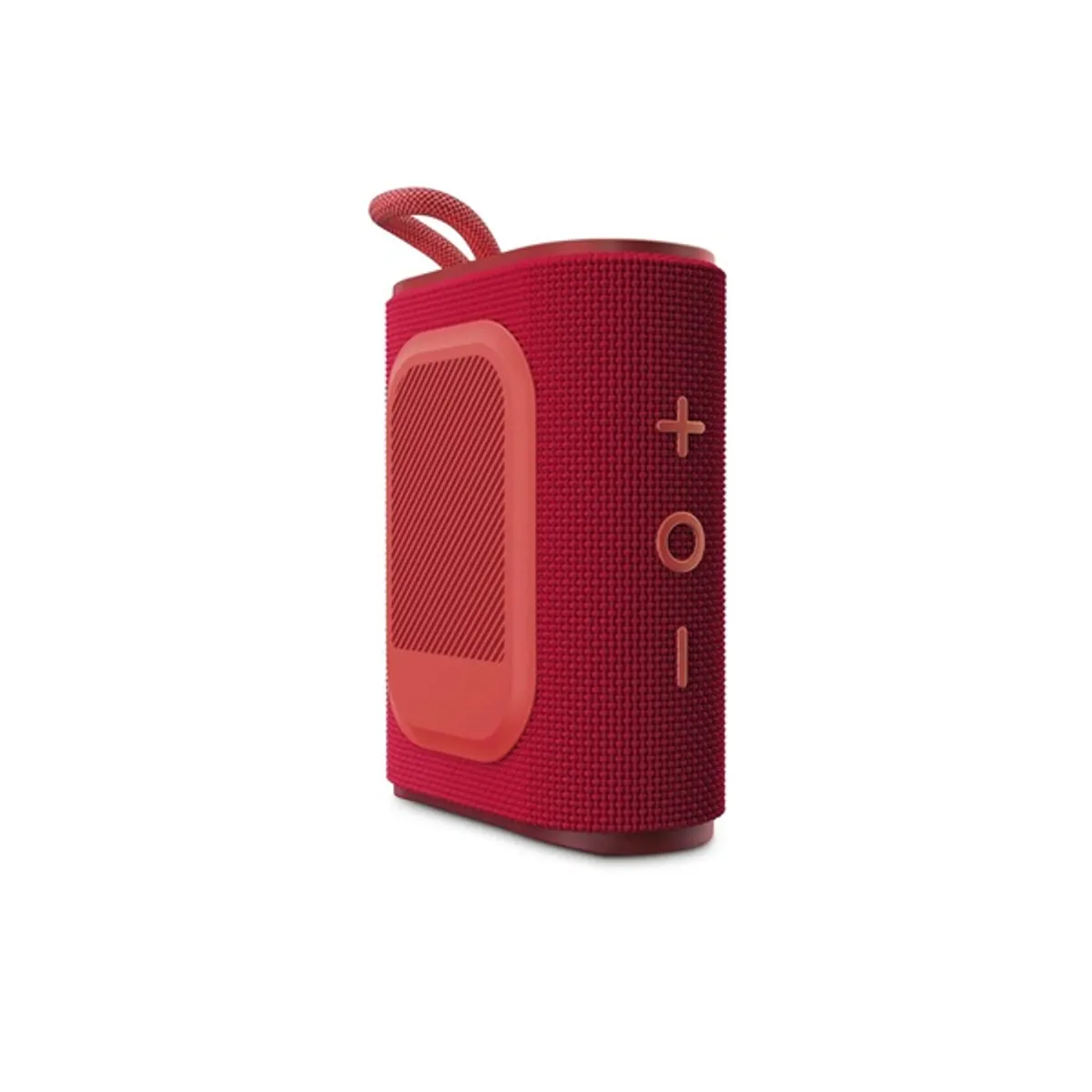 Energy Sistem EN 459247 StreetPlay cseresznyepiros Bluetooth hangszóró 8 W 1200 mAh 12 óra IPX6 #3