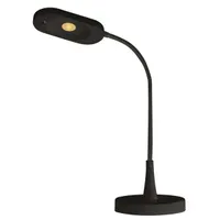 EMOS Z7523B led asztali lámpa fekete integrált led A
