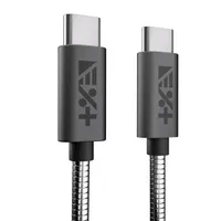 NextOne USBCX2-MET-SG USB-C adat- és töltőkábel 1,2 m asztroszürke #3