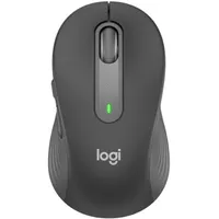 Logitech 910-006274 Signature M650 üzleti grafitszürke 5 gomb 4000 dpi Bluetooth 10 m