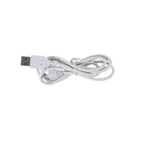 TOO DC-200-W ébresztőóra hőmérséklet kijelzővel led kijelző fehér 3xAAA elem #5