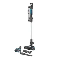 HOOVER 39400999 HF910P 011 kék-szürke akkumulátoros álló porszívó, 30 perc üzemidő, 0,7 l portartály, LED kijelző #2
