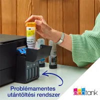 EPSON C11CJ68407 EcoTank L3230 multifunkciós mono tintasugaras #8