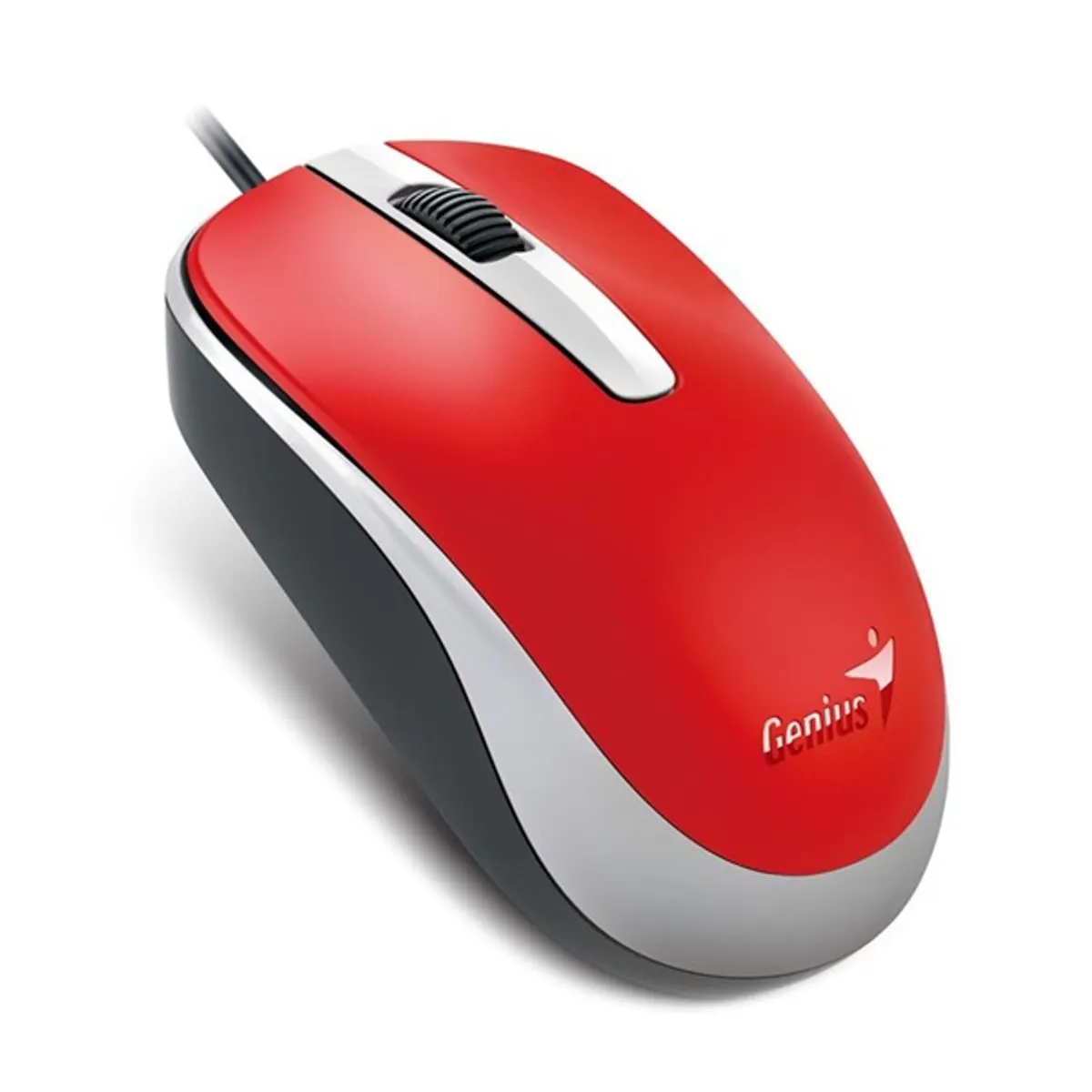 Genius 31010105109 Genius DX-120 optikai USB egér 1000 dpi 3 gomb #1