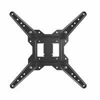 Sbox SBOX LCD-443 Fali konzol 23"-55" Dönthető 20 fok Forgatható 180 fok VESA 100x100;200x200;300x300;400x400 #3