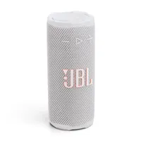 JBL JBLGRIPWHT Grip Bluetooth hangszóró IP68 víz- és porálló 14 óra üzemidő 2600 mAh Type-C 3 óra töltés