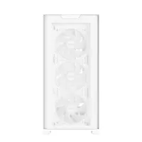 ASUS 90DC00H3-B19010 A21 Plus fehér mATX ARGB 4x USB 3.0 #3