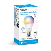 TP-LINK TAPO L530E Izzó E27 8W 806 lm 2500-6500K 220 fok rgb smart távvezérlés szabályozható #5