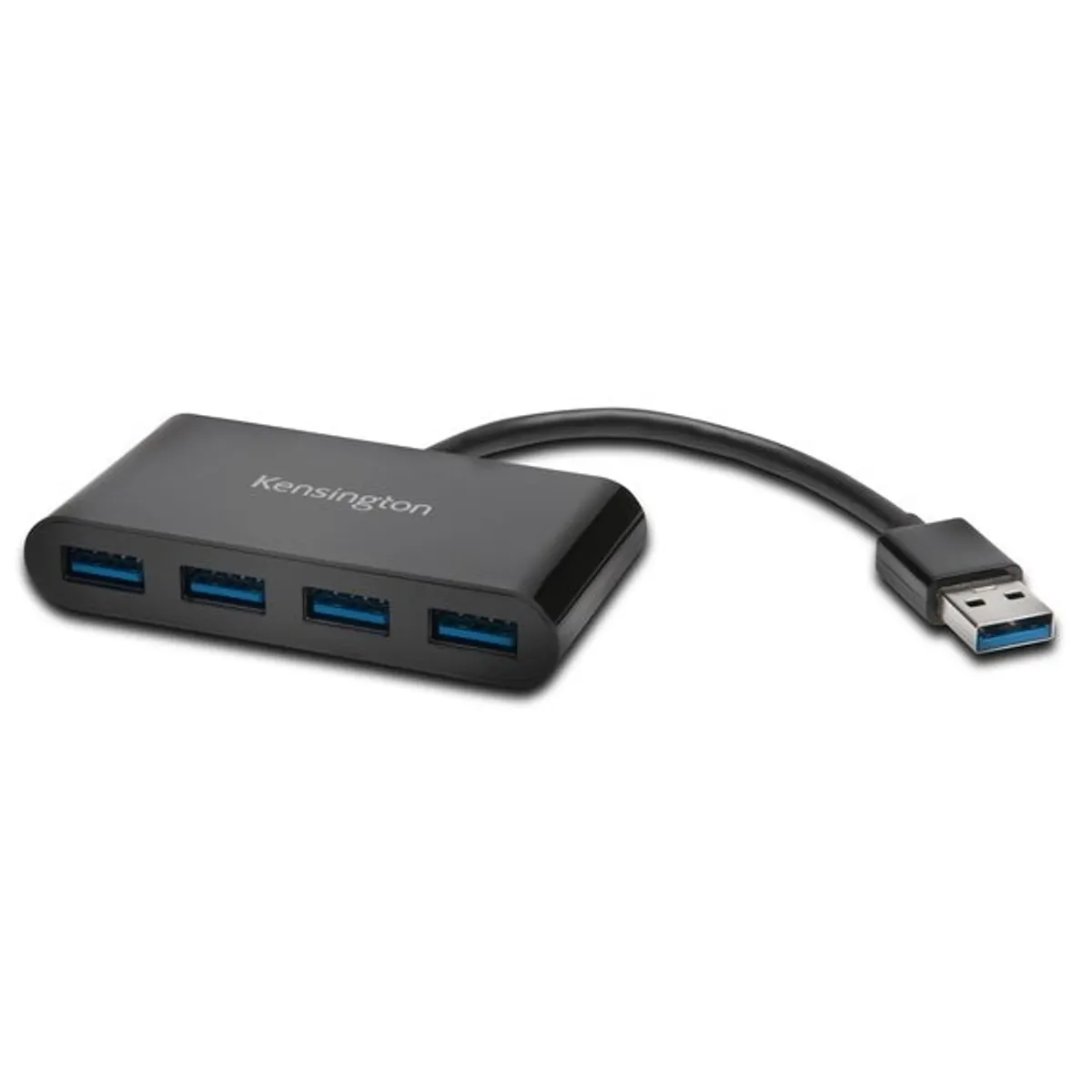 Kensington K39121EU UH4000 USB 3.0 4-port hub táp nélküli #2