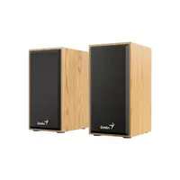 Genius 31730029404 SP-HF180 usb type a fenyő 6,0 W 150-20000 Hz 78 dB 2-utas #2