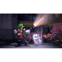 NINTENDO NSS424 Luigi's Mansion 3 7 év Nintendo Switch Kaland #7
