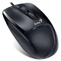 Genius 31010231103 DX-150x optikai USB 1000dpi 2 gomb és görgő 150 cm jobbkezes ergonómikus #2