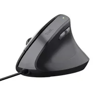 Trust 25144 Bayo II ergonomikus vertikális egér 800-2400 dpi USB 150 cm