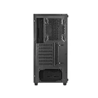 Spire SP-T7038GU3 ablakos ATX USB 3.0 fekete táp nélküli ház #7
