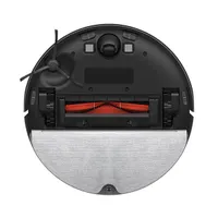 DREAME RLS5-BL1 D9 Max fekete robotporszívó 4000 Pa 0,57 l EPA Száraz-nedves 250 m2 150 perc Vezérlés okostelefonnal Van Automatikus visszatérés Van #4