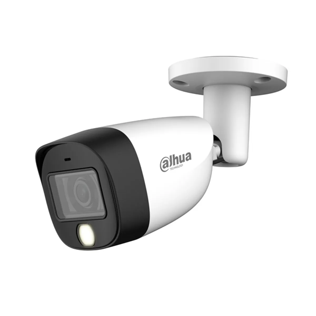 DAHUA HAC-HFW1500CM-IL-A-0280B-S2 Lite 5MP 2,8mm 4in1 Smart Dual Light kültéri mikrofonos csőkamera #1